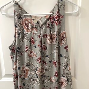 Flowy Tank!